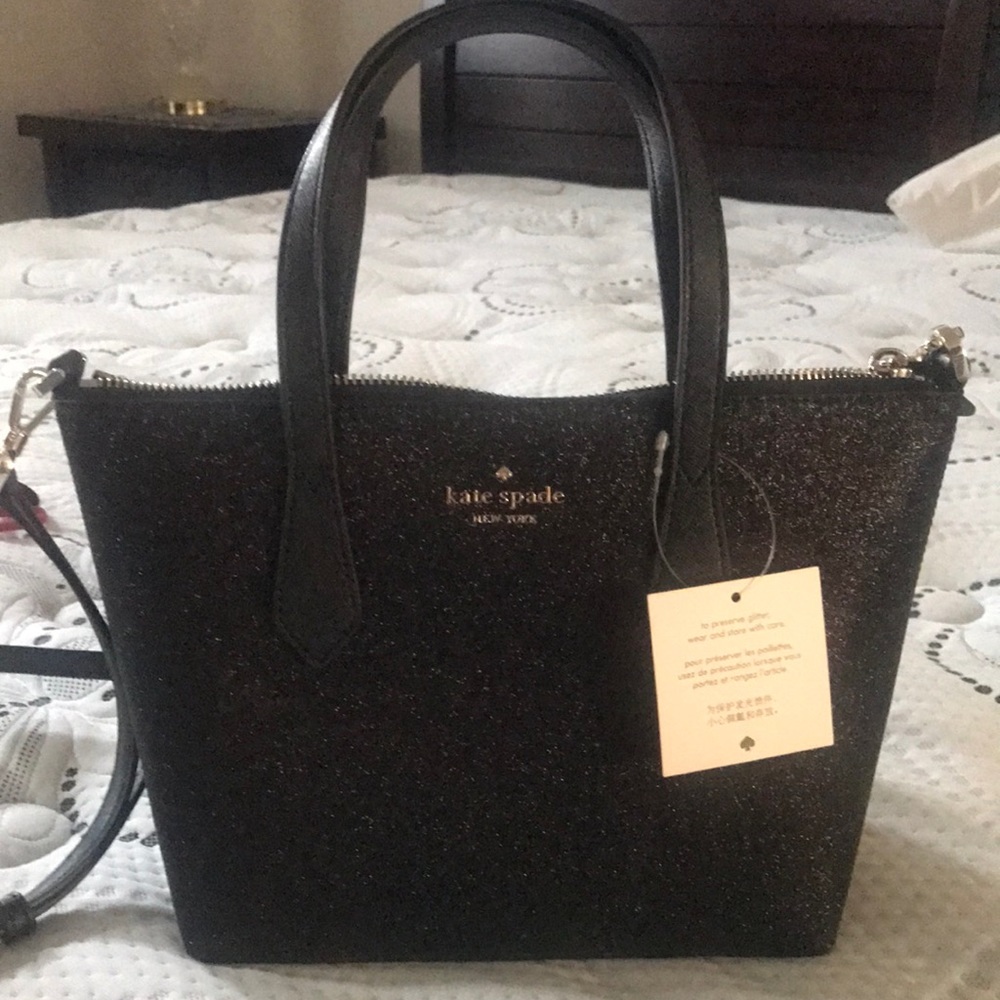 NWT Kate Spade Small Satchel